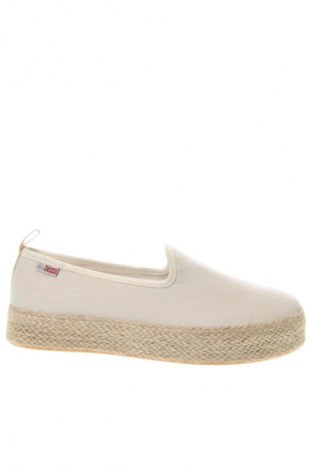 Espadrilles Napapijri, Größe 38, Farbe Grau, Preis 56,49 €