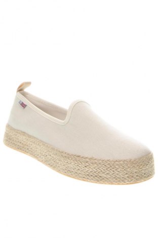 Espadrilky  Napapijri, Veľkosť 38, Farba Sivá, Cena  56,45 €