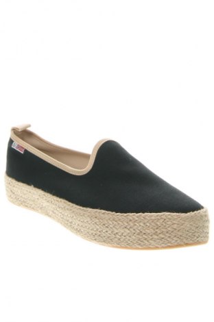 Espadrilles Napapijri, Größe 39, Farbe Schwarz, Preis € 26,99