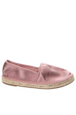 Espadrilles Next, Größe 38, Farbe Aschrosa, Preis 17,39 €