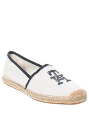 Espadrilles Tommy Hilfiger, Größe 37, Farbe Weiß, Preis € 47,99