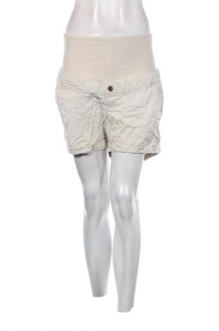 Shorts für Schwangere H&M Mama, Größe L, Farbe Beige, Preis 4,79 €