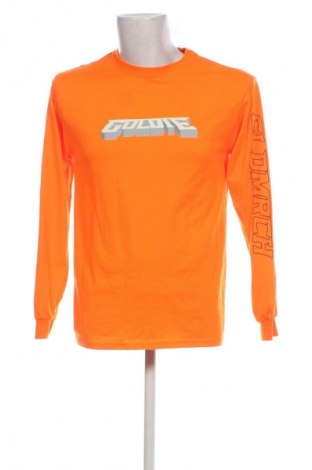 Herren Shirt, Größe M, Farbe Orange, Preis 4,79 €