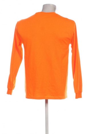 Herren Shirt, Größe M, Farbe Orange, Preis 4,99 €