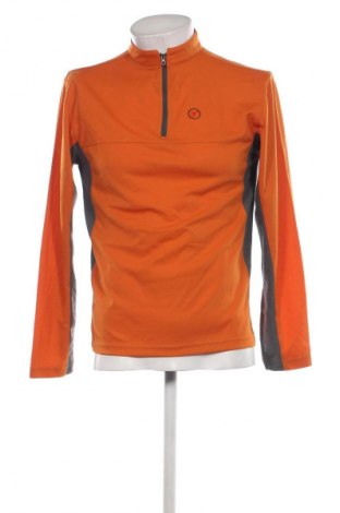 Herren Shirt, Größe M, Farbe Orange, Preis 3,79 €