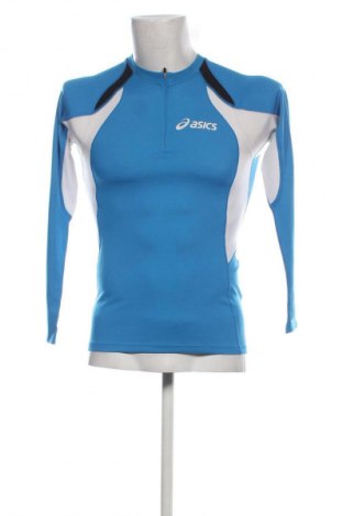 Pánske tričko  ASICS, Veľkosť M, Farba Modrá, Cena  7,95 €