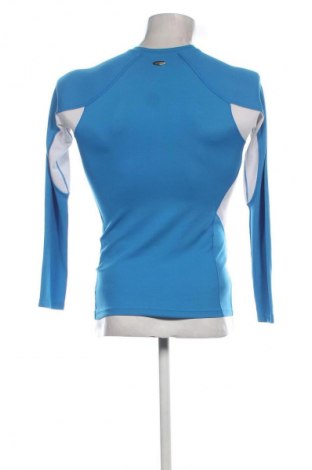 Pánske tričko  ASICS, Veľkosť M, Farba Modrá, Cena  7,95 €