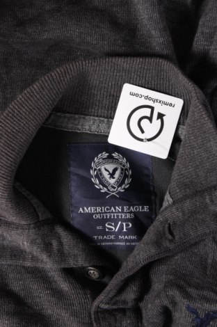 Męska bluzka American Eagle, Rozmiar S, Kolor Szary, Cena 23,99 zł