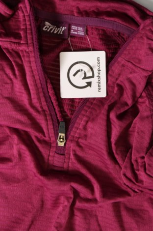 Herren Shirt Crivit, Größe S, Farbe Rosa, Preis € 5,99