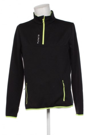 Herren Shirt Decathlon, Größe L, Farbe Schwarz, Preis 16,29 €