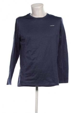 Herren Shirt Decathlon, Größe XL, Farbe Blau, Preis € 4,99