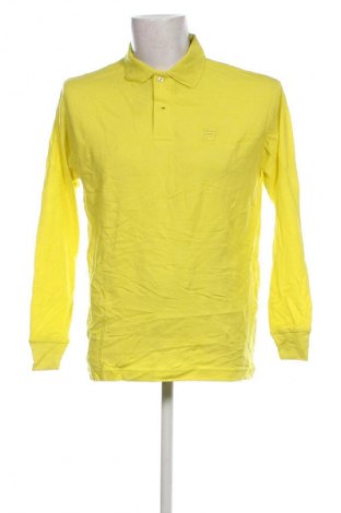 Herren Shirt FILA, Größe M, Farbe Gelb, Preis 32,49 €