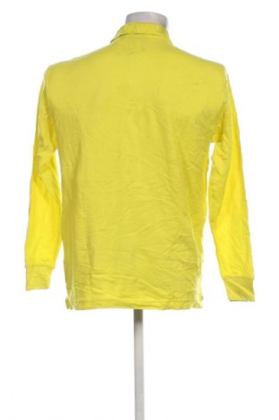 Herren Shirt FILA, Größe M, Farbe Gelb, Preis € 21,99