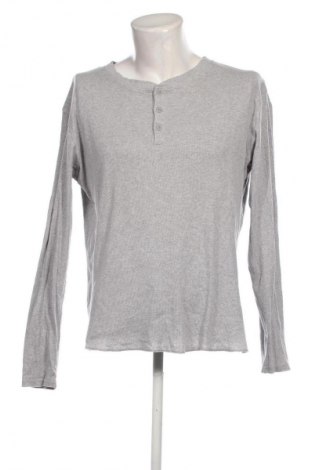 Herren Shirt H&M, Größe L, Farbe Grau, Preis 4,99 €