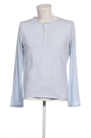 Herren Shirt H&M, Größe L, Farbe Blau, Preis € 4,99