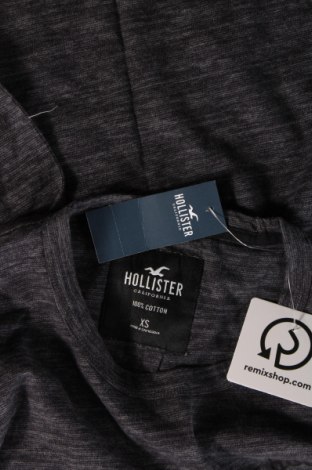 Herren Shirt Hollister, Größe XS, Farbe Grau, Preis 8,99 €