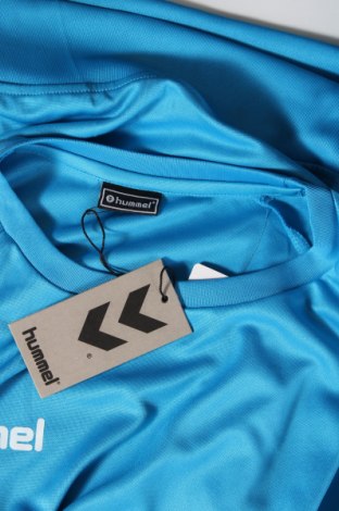 Herren Shirt Hummel, Größe XXL, Farbe Blau, Preis 18,99 €