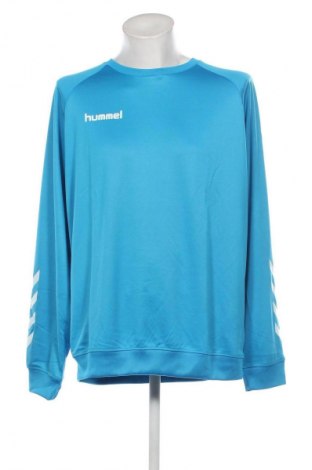 Herren Shirt Hummel, Größe XXL, Farbe Blau, Preis € 18,99