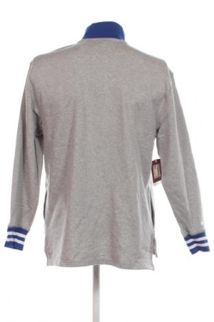 Herren Shirt Mitchell & Ness, Größe M, Farbe Grau, Preis 39,49 €