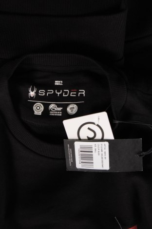 Bluză de bărbați Spyder, Mărime S, Culoare Negru, Preț 182,99 Lei