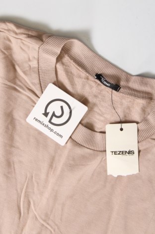 Herren Shirt Tezenis, Größe S, Farbe Beige, Preis € 21,79