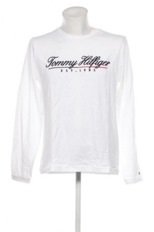 Pánske tričko  Tommy Hilfiger, Veľkosť L, Farba Biela, Cena  48,45 €