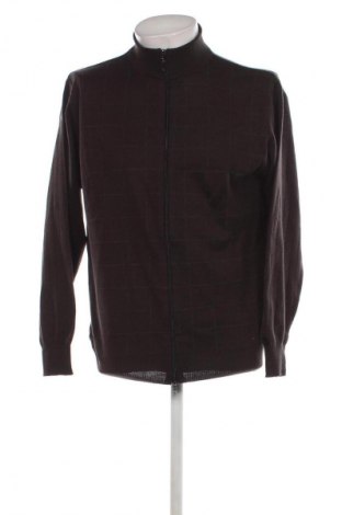 Herren Strickjacke Collection, Größe L, Farbe Braun, Preis € 9,49