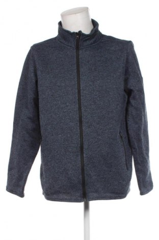 Herren Strickjacke Identic, Größe XL, Farbe Blau, Preis 20,29 €