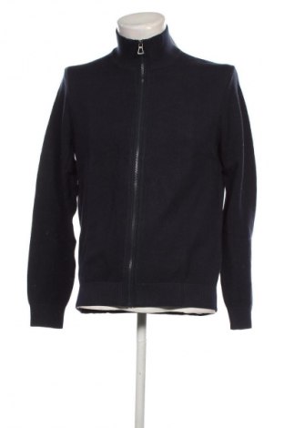 Herren Strickjacke Lerros, Größe M, Farbe Blau, Preis 36,79 €