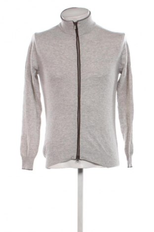 Herren Strickjacke Liberto, Größe S, Farbe Grau, Preis € 9,49