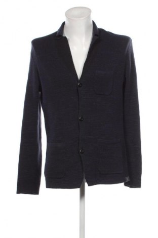 Herren Strickjacke Marc O'Polo, Größe L, Farbe Blau, Preis € 34,79