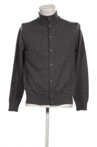 Herren Strickjacke Morgano, Größe M, Farbe Grau, Preis € 30,79