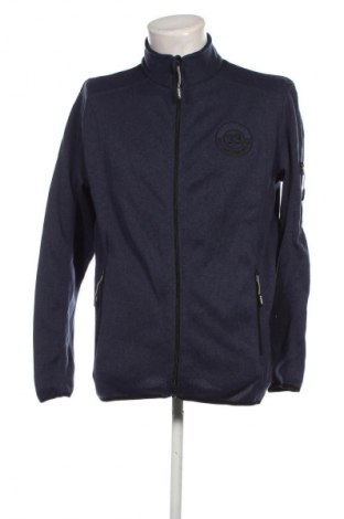 Herren Strickjacke Stormy Life, Größe L, Farbe Blau, Preis € 10,49