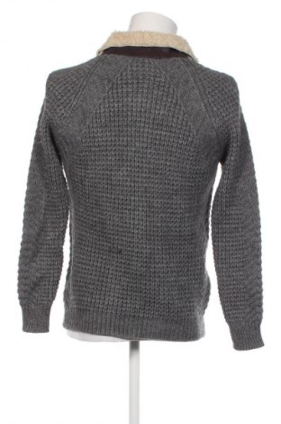 Herren Strickjacke Xagon Man, Größe L, Farbe Grau, Preis € 6,99