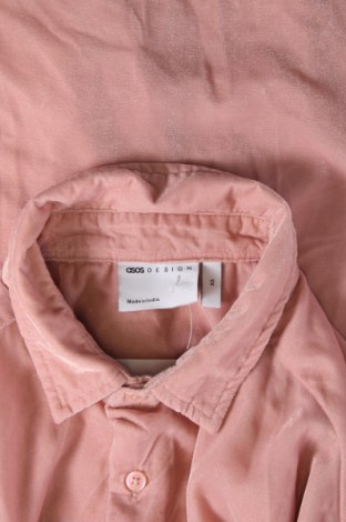 Herrenhemd ASOS, Größe XS, Farbe Rosa, Preis 10,99 €