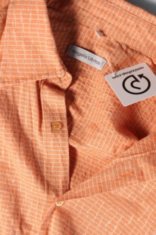 Herrenhemd Angelo Litrico, Größe 4XL, Farbe Orange, Preis € 5,99