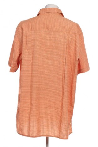 Herrenhemd Angelo Litrico, Größe 4XL, Farbe Orange, Preis € 5,99