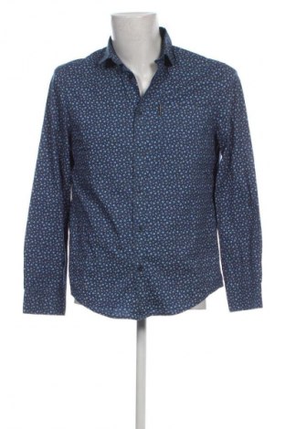 Herrenhemd Ben Sherman, Größe M, Farbe Blau, Preis € 8,02