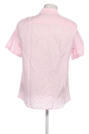 Herrenhemd Burton of London, Größe L, Farbe Rosa, Preis € 18,29