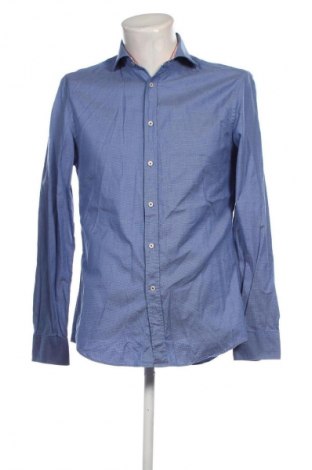 Herrenhemd H&M, Größe M, Farbe Blau, Preis € 10,57