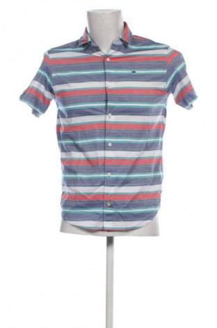 Cămașă de bărbați Hilfiger Denim, Mărime S, Culoare Multicolor, Preț 76,53 Lei