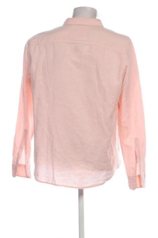 Herrenhemd Hollister, Größe L, Farbe Rosa, Preis 10,99 €