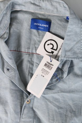 Pánská košile  Jack & Jones, Velikost M, Barva Modrá, Cena  1 189,00 Kč