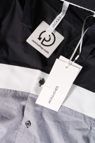 Pánská košile  Jack & Jones, Velikost L, Barva Modrá, Cena  1 189,00 Kč