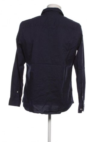 Męska koszula Jack & Jones, Rozmiar L, Kolor Niebieski, Cena 47,99 zł