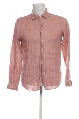 Herrenhemd Mason's, Größe M, Farbe Rosa, Preis € 31,00