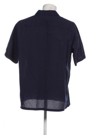 Cămașă de bărbați Originals By Jack & Jones, Mărime XL, Culoare Albastru, Preț 76,99 Lei