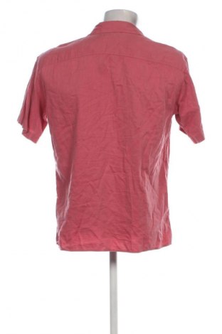 Herrenhemd Originals By Jack & Jones, Größe M, Farbe Rosa, Preis € 7,87