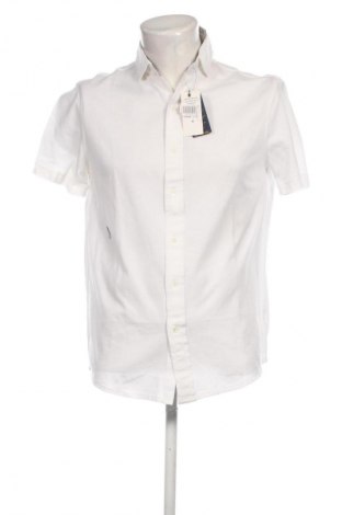 Cămașă de bărbați Polo By Ralph Lauren, Mărime M, Culoare Alb, Preț 360,99 Lei