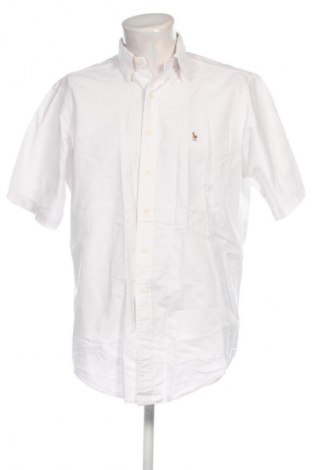 Cămașă de bărbați Polo By Ralph Lauren, Mărime M, Culoare Alb, Preț 198,99 Lei